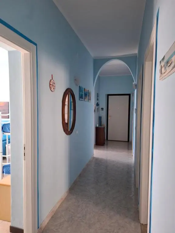 corridoio casa vacanza Nautilus