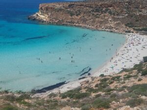 lampedusa spiaggia 